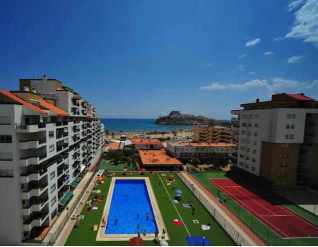 Boho Beach Peñíscola Extérieur photo